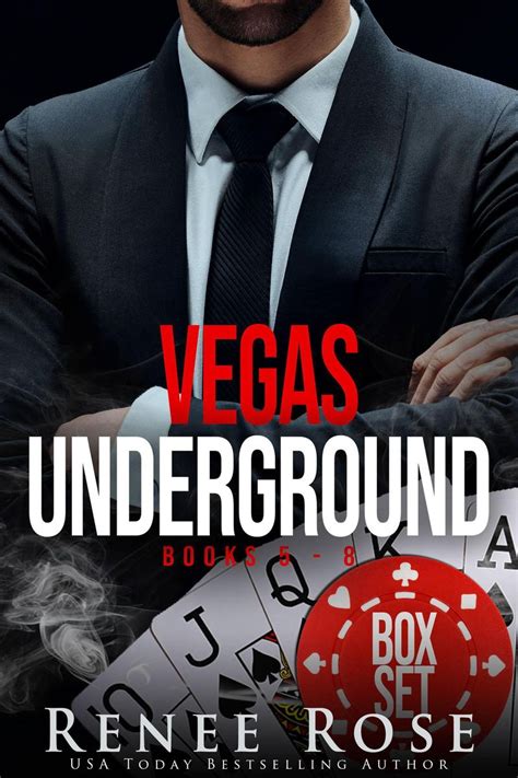 nvg renee rose|Vegas Underground (8 book series) Kindle Edition .